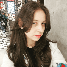 Freelancer Inna D. — Ukraine, Kyiv. Core skill — Interface Design (UI/UX), Web Design