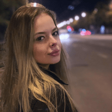 Фрилансер Инна З. — Украина, Днепр. Специализация — Контент-менеджер, Копирайтинг