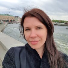 Фрилансер Inna S. — Украина, Харьков.