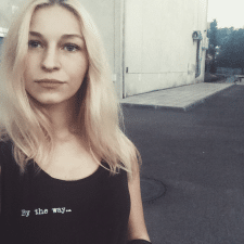 Фрилансер Инна П. — Украина, Черкассы.