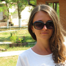 Freelancer Inna B. — Ukraine, Kyiv. Core skill — HTML & CSS, Web Programming