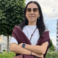 Freelancer Inna S. — Ukraina, Kijów. Specjalizacja — Loga, Projektowanie dla poligrafii