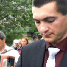 Заказчик Александр Ф. — Украина, Снятын.