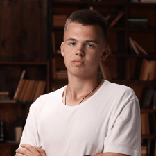 Freelancer Arsenii M. — Ukraina, Kijów. Specjalizacja — Promocja w wyszukiwarkach (SEO), Wyszukiwanie i zbieranie informacji