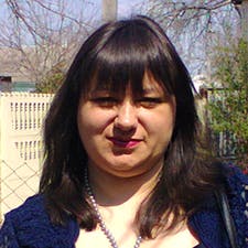 Людмила Грибова
