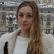 Фрилансер Ирина Г. — Украина, Киев.