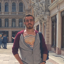 Freelancer Vlad I. — Ukraine, Dnepr. Core skill — Website Development, Search Engine Optimization (SEO)