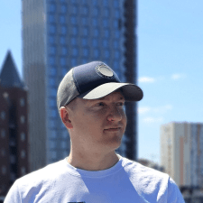 Freelancer Volodimir V. — Ukraina, Dniepr. Specjalizacja — PHP, Układ HTML i CSS