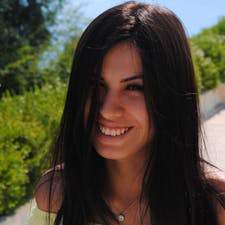 Freelancer Margarita D. — Izrael, Tel Awiw. Specjalizacja — Projektowanie stron internetowych, Projektowanie aplikacji mobilnych