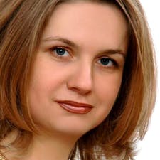 Ирина Сачкова