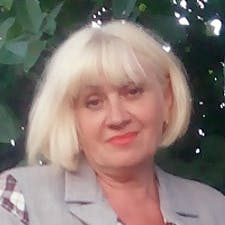 Ирина Удовенко