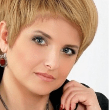 Ирина Мешкова