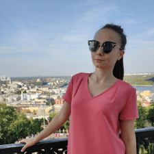 Фрилансер Ирина В. — Украина, Киев. Специализация — Консалтинг, Бухгалтерские услуги