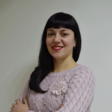 Freelancer Iryna N. — Ukraina, Dniepr. Specjalizacja — Bazy danych i SQL, Programowanie stron internetowych