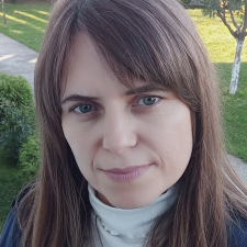 Freelancer Iryna H. — Ukraine. Core skill — Rewriting