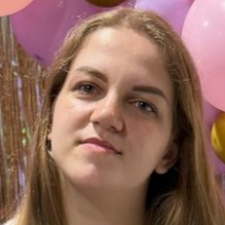 Фрилансер Iryna M. — Украина. Специализация — Дизайн визиток, Оформление страниц в социальных сетях