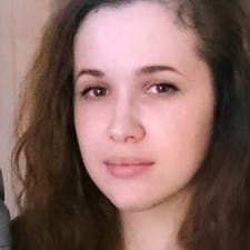 Фрилансер Катерина П. — Украина, Ужгород.