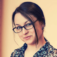 Freelancer Iryna K. — Ukraina, Tarnopol. Specjalizacja — Projektowanie stron internetowych, Projektowanie wizytówek