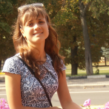 Фрилансер Iryna M. — Украина, Сумы. Специализация — HTML и CSS верстка