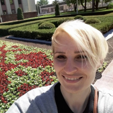 Фрилансер Ирина П. — Украина, Полтава. Специализация — Рерайтинг, Копирайтинг