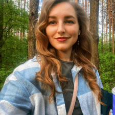 Фрилансер Ірина С. — Украина, Киев. Специализация — Разработка презентаций, Оформление страниц в социальных сетях