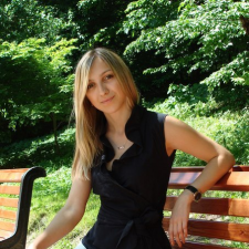Фрилансер Ірина К. — Украина, Львов. Специализация — Дизайн визиток, Дизайн упаковки и этикетки