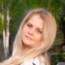 Фрилансер Ирина Б. — Украина, Покровск. Специализация — HTML и CSS верстка