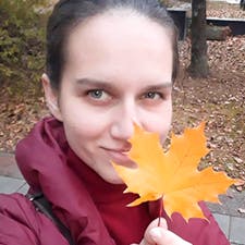 Freelancer Iryna B. — Ukraine, Lutsk. Specialization — Text Translation, English