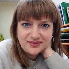 Фрилансер Ірина Ч. — Украина, Винница. Специализация — Редактура и корректура текстов