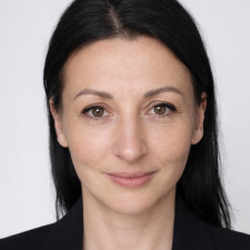 Freelancer Iryna H. — Ukraine. Core skill — Enterprise Resource Planning (ERP), AI & Machine Learning