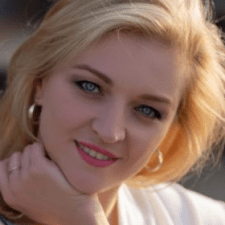 Freelancer Iryna P. — Ukraina, Mukaczewo. Specjalizacja — Promocja w sieciach społecznościowych (SMM)