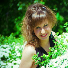 Freelancer Irina V. — Ukraina. Specjalizacja — Przepisywanie tekstów (rewright), Pisanie artykułów