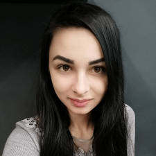 Freelancer Irina I. — Ukraine, Kharkiv. Core skill — Vector Graphics, Logo Design