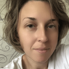 Freelancer Iryna M. — Ukraina, Łuck. Specjalizacja — Edycja i korekta tekstu, AI tekst