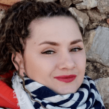 Фрилансер Ирина А. — Украина, Киев.