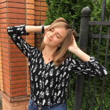 Фрилансер Ирина Ч. — Украина, Одесса. Специализация — Английский язык
