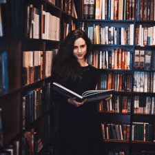 Фрилансер Irina D. — Украина, Киев. Специализация — Английский язык, Контент-менеджер
