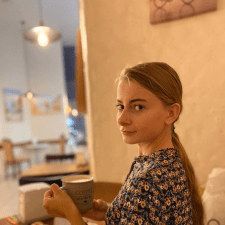Фрилансер Ирина Ф. — Украина, Николаев. Специализация — Баннеры, Обработка фото
