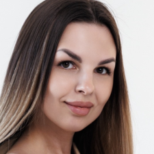 Freelancer Iryna H. — Ukraine. Core skill — Social Media Marketing (SMM), Content Management