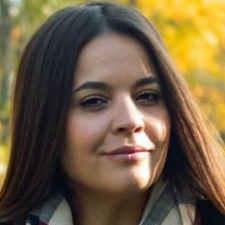 Фрилансер Ирина К. — Украина, Кропивницкий. Специализация — Дизайн сайтов