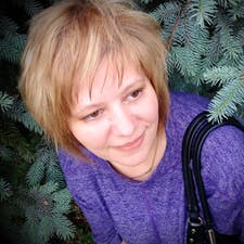 Фрилансер Ирина М. — Украина, Чернигов. Специализация — Полиграфический дизайн, Векторная графика