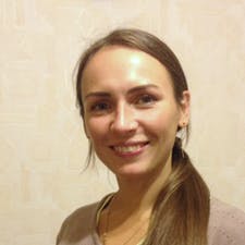 Фрилансер Ирина О. — Украина, Киев. Специализация — Обработка видео, Видеореклама