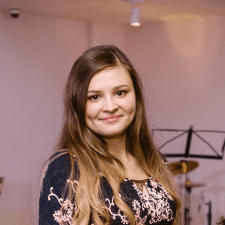 Freelancer Irina P. — Ukraina, Czernihów. Specjalizacja — Loga, Projektowanie dla poligrafii