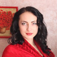 Фрилансер Irina R. — Украина, Лебедин. Специализация — Обучение