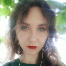 Ирина Сизая