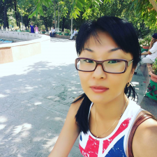 Фрилансер Ирина Ц. — Казахстан. Специализация — Перевод текстов