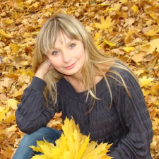 Фрилансер Ирина В. — Украина, Запорожье. Специализация — Написание статей