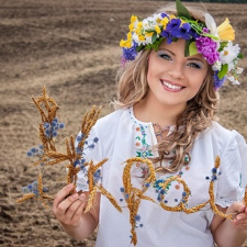 Заказчик Irina V. — Украина, Киев.
