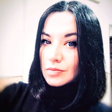 Ирина Яворская-Скрабут