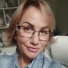 Фрилансер Ірина К. — Украина, Днепр. Специализация — Услуги диктора